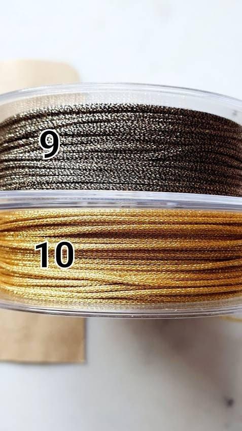 Bracelet "Œil - Cordon Coloré" - Personnalisable - AlbertineAndTheSun