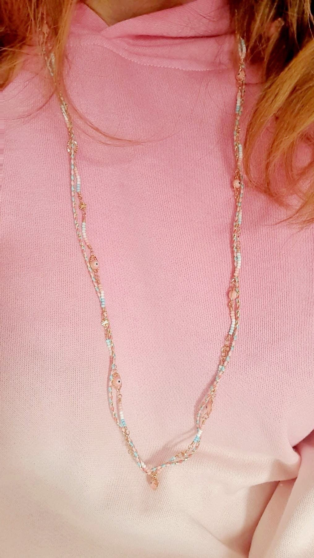 Bracelet "Palm Spring" - AlbertineAndTheSun