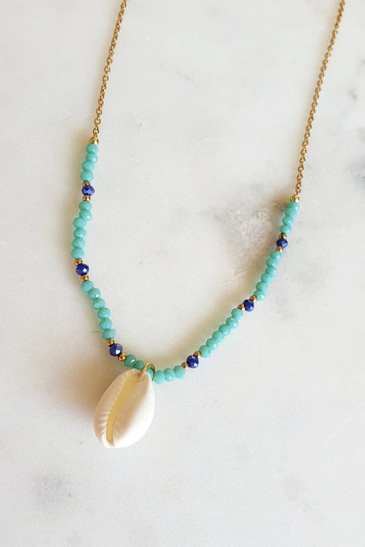 Collier "Mahé" - AlbertineAndTheSun