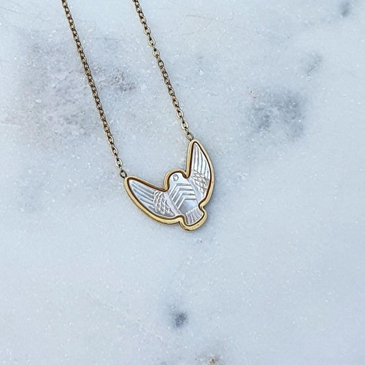 Collier "Paloma" - AlbertineAndTheSun